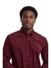 Polo Club Hemd MAN RIGBY GO ALLEN LONG SLEEVE REGULAR FIT in Granat