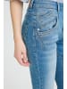 Pulz Jeans PZCARMEN in Light Blue Denim