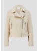 s.Oliver BLACK LABEL Outdoor-Jacke langarm in Beige