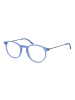 Johnny Loco Unisex Optische Fassungen Panto Blau