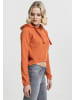 Urban Classics Kapuzenpullover in rust orange