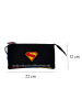 DC Comics Superman Schuletui Federmappe Schulmäppchen Organizer