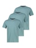 Lerros T-Shirt Basic in Arctic blue