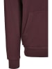 Urban Classics Urban Classics Herren Basic Sweat Hoody in redwine