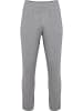 Hummel Verstellbare Taille Hose Hmlpulse Herren in GREY MELANGE