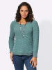 WITT WEIDEN Langarm-Pullover in jade