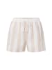 ellesse Badeshorts Staziona in beige weiß - 0002