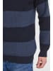 !SOLID Rollkragenpullover SDSerge Turtleneck 21301065-ME in blau