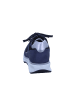 Xsensible Schnürschuh in blau