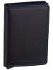 Secrid Geldbörse Slimwallet Original in Black-Navy