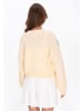 myMo Women Cardigan in offwhite