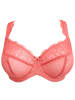 SugarShape BH Clara Lace in pink_coral