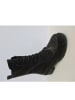 La Strada Schnürstiefel  in Schwarz