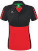erima Polo "Six Wings Poloshirt" in Rot
