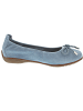 Josef Seibel Ballerina Blau