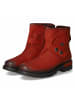 Josef Seibel Schlupfstiefel in rot