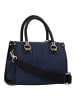Liu Jo Manh Shopper Tasche S 23 cm in dress blue