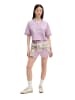 Marc O'Polo MOP Club '67   Football Trikot Shirt, Cropped in Vibrant Lilac