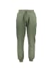 GianMarco Venturi Grün Baumwolle Herren Jogging Hose