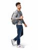 Tom Tailor Straight Leg Jeans für Herren in grau