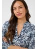 SAINT TROPEZ Kleid EdaSZ Casual fit in Nightsky Brushed Blooms