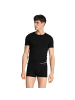 Calida Boxershort 2er Pack in Schwarz