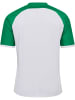 Hummel T-Shirt Raglanärmel Hmlmatch Erwachsene in WHITE/JELLY BEAN