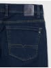 Pioneer Slim Fit Jeans für Herren in dunkel-blau