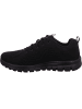 Skechers Schnürhalbschuh in schwarz