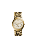 Michael Kors Runway Uhr gold Edelstahl