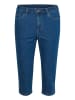 Kaffe Jeans KAvicky Slim fit in Medium Blue Washed Denim