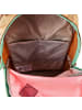 FJÄLLRÄVEN Vardag 17 Daypack 41 cm Laptopfach poppy pink-khaki dust