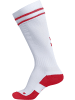Hummel Sportsocken in Weiß