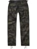 Brandit Cargohose "Women Bdu Ripstop Pants" in Camouflage