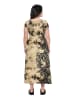 Angel of Style Kleid in champagner beige