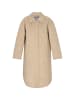 DreiMaster Women Coat in light beige