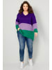 Angel of Style Pullover in lila