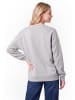 myMo Women Sweatshirt in Grey