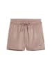 Puma Sportshorts "W Puma League Jersey Short - 3"" in Beige