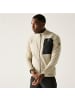 Regatta Strickfleecejacke Scaris  in creme
