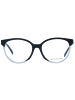 Pucci Frauen Optische Fassungen Rund Schwarz