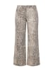 MIAMODA Jeans in grey denim