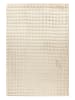 Kayoom Teppich Hailey 125 in creme - rechteckig