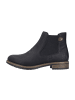 rieker Chelsea Boots in Schwarz