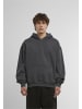 DEF Sweat & Fleece - Hoody in darkgrey