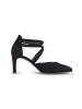 Gabor Fashion Spangenpumps in schwarz