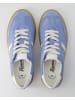 Sioux Klassische Schnürschuhe in Blau