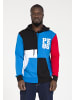 PLUS EIGHTEEN Herren Kapuzenpullover in Blau