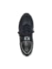 rieker Sneaker Low in Schwarz