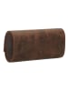 Greenburry Vintage Uhrenetui Leder 21,5 cm brown